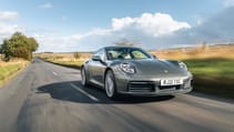 Porsche 911 Carrera 992 Coupe – long-term review - Report No:8 2026